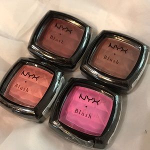 NYX powder blush